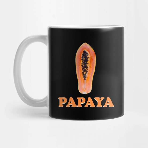 Papaya lovers by Aspita